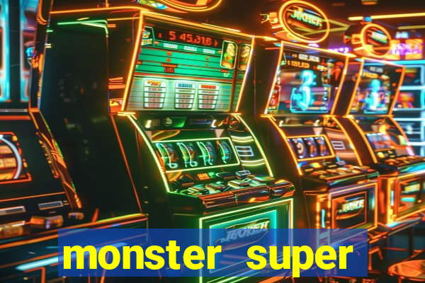 monster super league mod menu